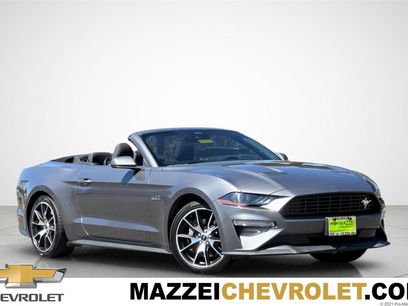 Used 2021 Ford Mustang Convertible w/ 2.3L High Performance Package