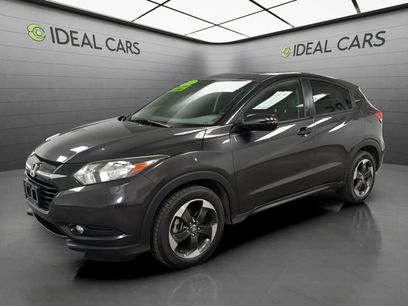 Used 2018 Honda HR-V EX