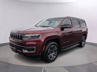 Used 2024 Jeep Wagoneer Series II AWD/4WD video 1