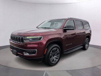 Used 2024 Jeep Wagoneer Series II
