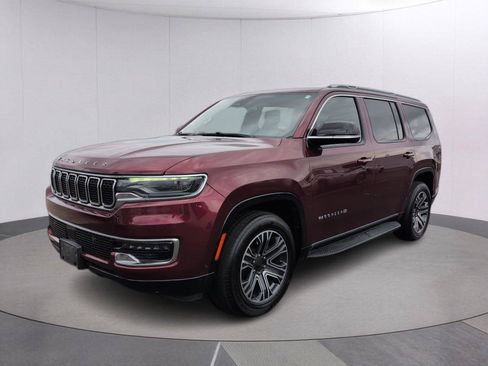 Used 2024 Jeep Wagoneer Series II AWD/4WD image 1