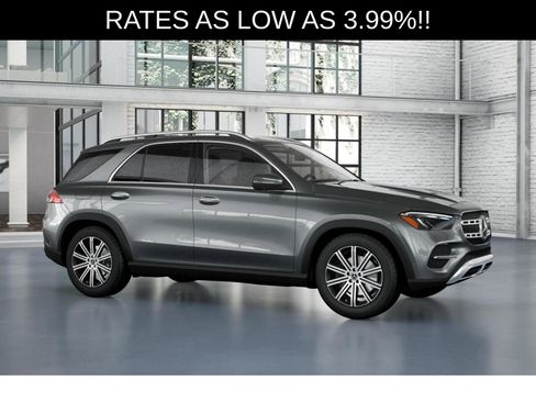 New 2026 Mercedes-Benz GLE 350 4MATIC image 15