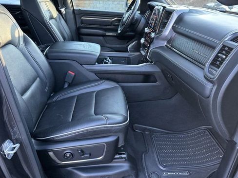 Used 2019 RAM 1500 Limited image 19