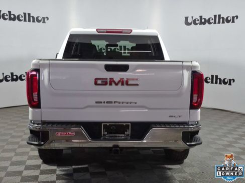 Used 2024 GMC Sierra 1500 SLT RWD image 6