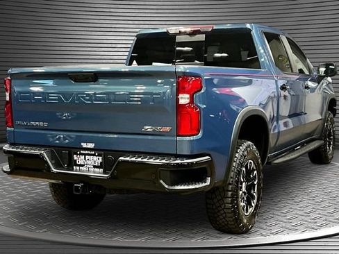 Certified 2024 Chevrolet Silverado 1500 ZR2 w/ Technology Package AWD/4WD image 6