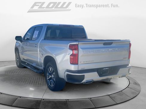 Used 2022 Chevrolet Silverado 1500 RST w/ RST All Star Premium Package image 6