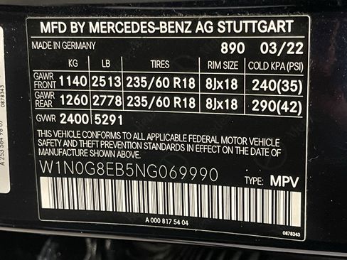 Used 2022 Mercedes-Benz GLC 300 GLC 300 image 26