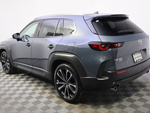 Used 2025 MAZDA CX-50 AWD 2.5 S w/ Weather Package image 3