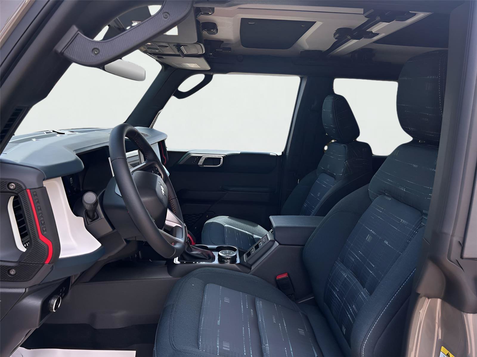 New 2026 Ford Bronco Heritage Edition AWD/4WD image 16