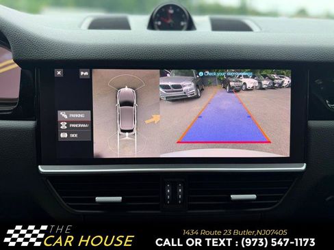 Used 2021 Porsche Cayenne AWD/4WD image 33