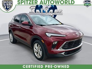 Used 2024 Buick Encore GX Preferred w/ Comfort Package AWD/4WD video 1