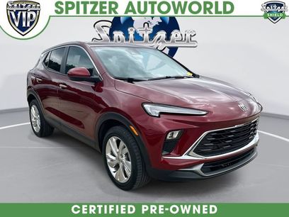 Used 2024 Buick Encore GX Preferred w/ Comfort Package