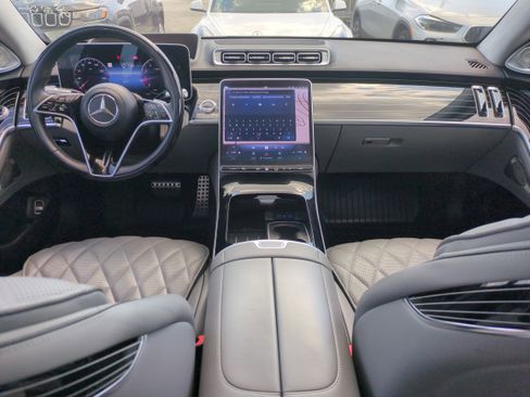 Used 2023 Mercedes-Benz S 580 4MATIC Sedan image 14