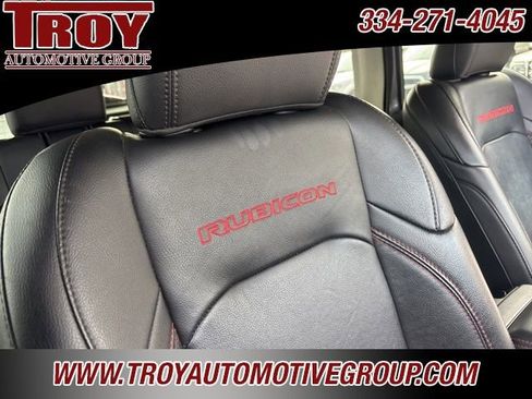 Used 2021 Jeep Wrangler Unlimited Rubicon image 26