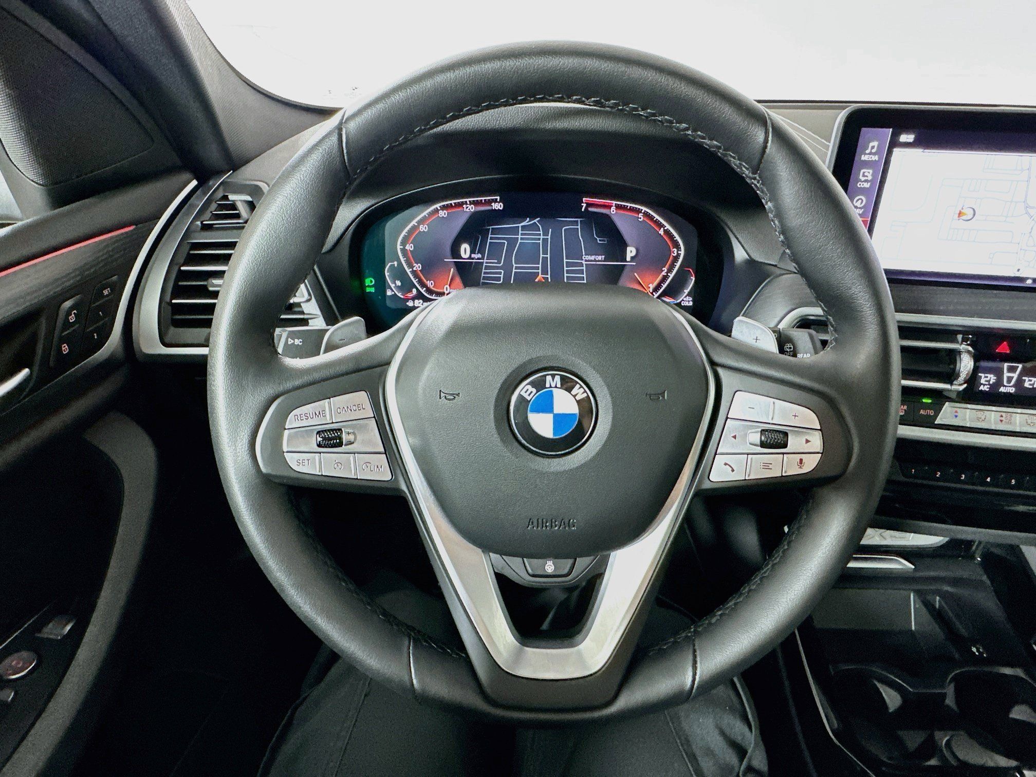 Used 2022 BMW X3 xDrive30i AWD/4WD image 11