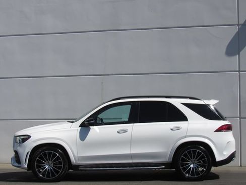 Used 2022 Mercedes-Benz GLE 350 4MATIC image 4