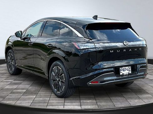 New 2026 Nissan Murano Platinum w/ Cargo Package AWD/4WD image 3