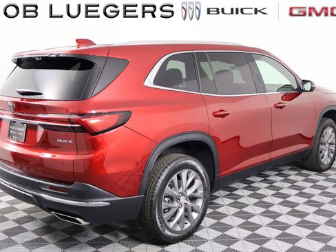 New 2026 Buick Enclave Preferred w/ Power Package image 5