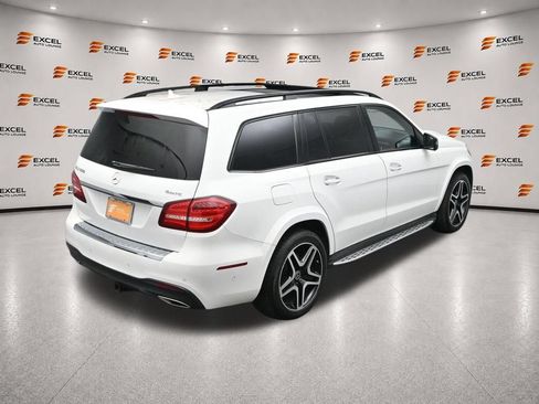 Used 2018 Mercedes-Benz GLS 550 4MATIC w/ Driver Assistance Package image 47