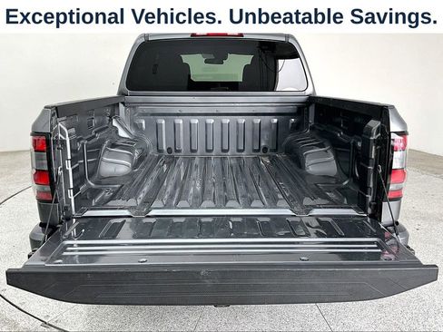 Used 2023 Nissan Frontier SV w/ Midnight Edition Package RWD image 36