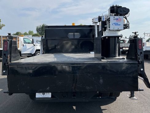 Used 2021 Ford F550 2WD Regular Cab Super Duty w/ Power Equipment Group image 10