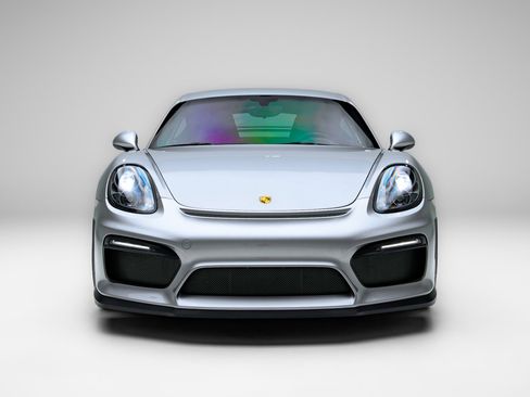 Used 2016 Porsche Cayman GT4 image 7