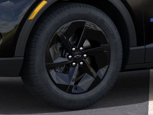 New 2026 Chevrolet Equinox EV LT FWD image 9