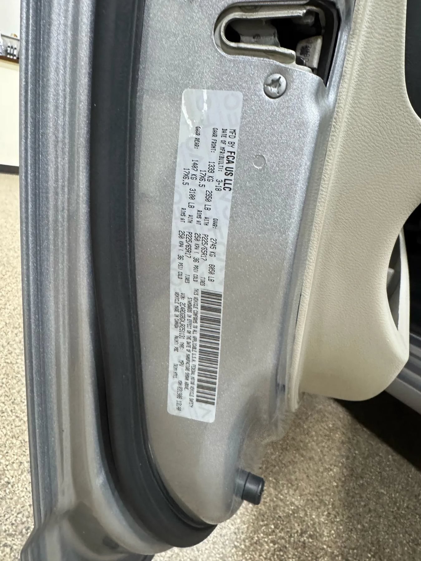 Used 2018 Dodge Grand Caravan SE FWD image 58