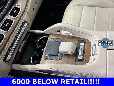 Used 2022 Mercedes-Benz GLS 450 4MATIC w/ AMG Line Exterior image 33