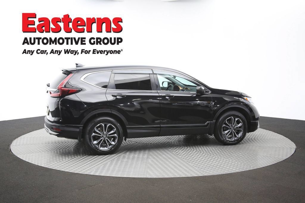 Used 2021 Honda CR-V EX-L image 43