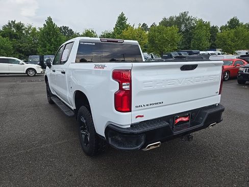 Used 2024 Chevrolet Silverado 1500 LT Trail Boss w/ Protection Package AWD/4WD image 6