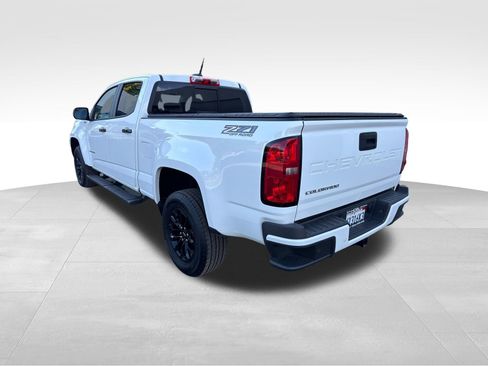 Used 2022 Chevrolet Colorado Z71 w/ Safety Package AWD/4WD image 3
