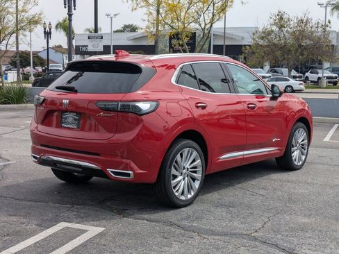 New 2026 Buick Envision Avenir image 9
