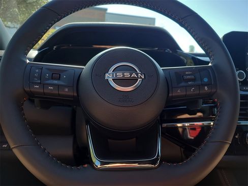 New 2025 Nissan Pathfinder Rock Creek image 21