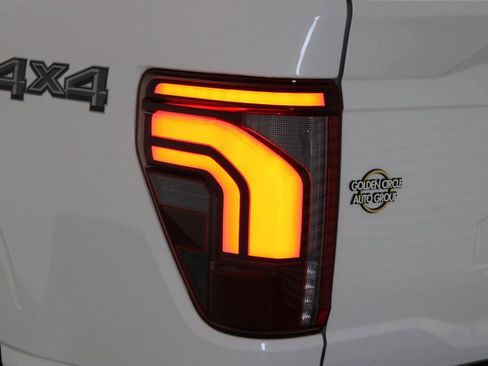 New 2025 Ford F150 Lariat w/ Equipment Group 501A Mid image 63