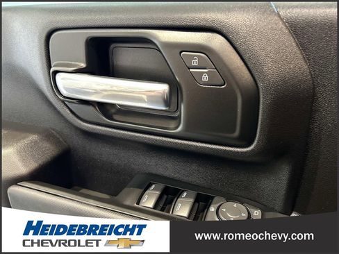 Used 2025 Chevrolet Silverado 2500 Custom w/ Custom Convenience Package AWD/4WD image 11