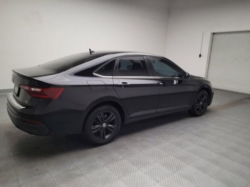 Used 2024 Volkswagen Jetta SE w/ Black Wheel Package FWD image 10