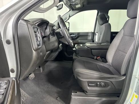 Used 2022 Chevrolet Silverado 2500 LT w/ All Star Edition image 11