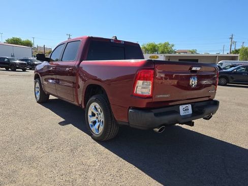 Used 2019 RAM 1500 Big Horn AWD/4WD image 4