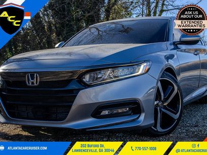 Used 2019 Honda Accord Sport