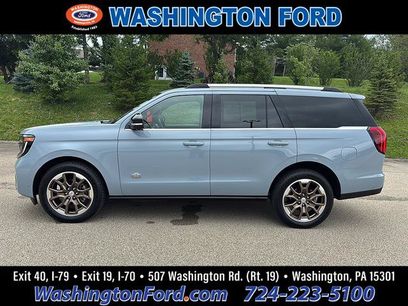 Certified 2025 Ford Expedition King Ranch