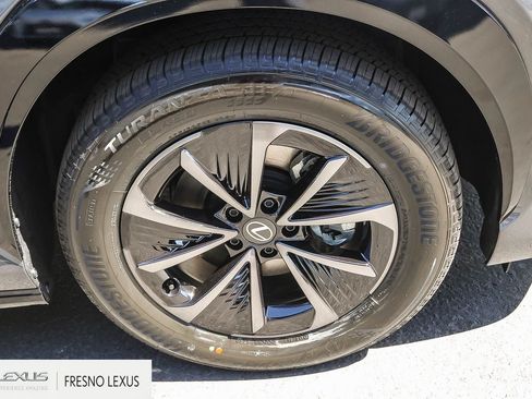New 2026 Lexus RZ 350e 2WD image 9