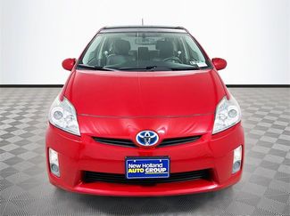 Used 2011 Toyota Prius Four video 2
