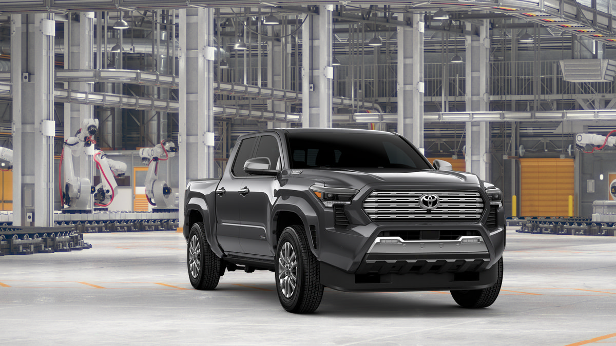 New 2026 Toyota Tacoma Limited AWD/4WD image 21