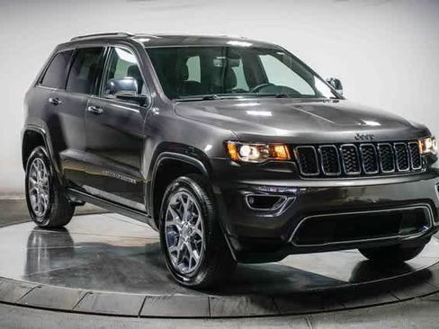 Used 2021 Jeep Grand Cherokee Limited image 5