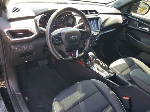 Certified 2023 Chevrolet TrailBlazer RS w/ Convenience Package AWD/4WD image 18