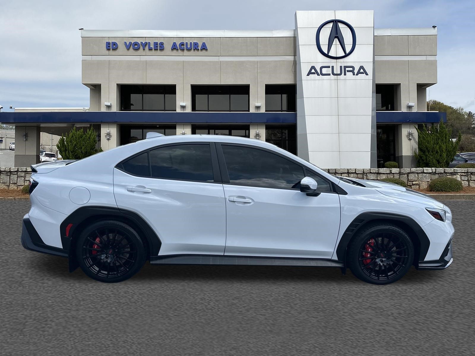 Used 2024 Subaru WRX TR AWD/4WD image 4