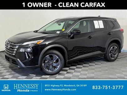 Used 2026 Nissan Rogue SV