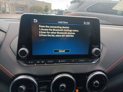 New 2025 Nissan Sentra SR image 18