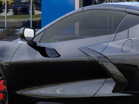 New 2026 Chevrolet Corvette Stingray Preferred Cpe w/ Z51 Performance Package image 12